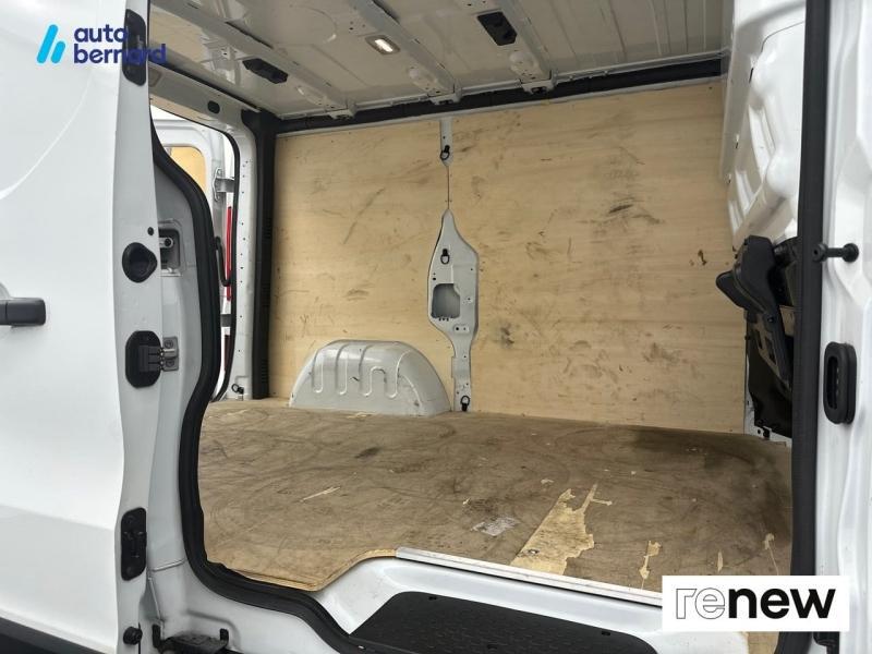 Renault Trafic Fourgon