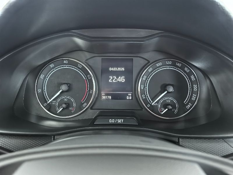 SKODA Kamiq 2022 — imagine 11