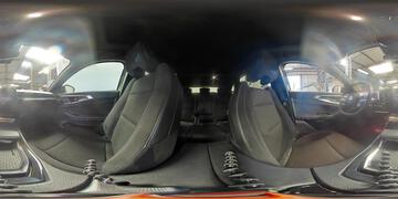 Vehicle 3D Image