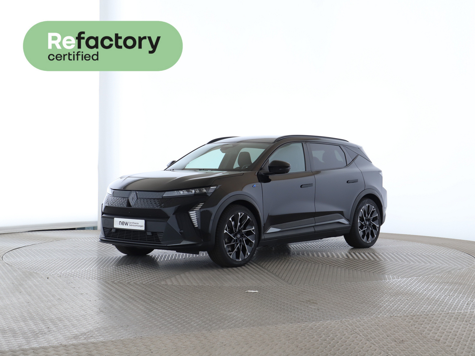 Renault Scenic E-TECH – Bild 3