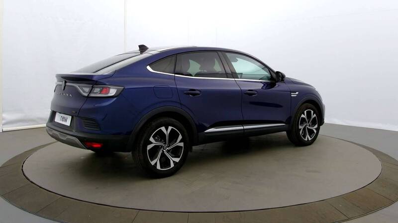 Renault Arkana