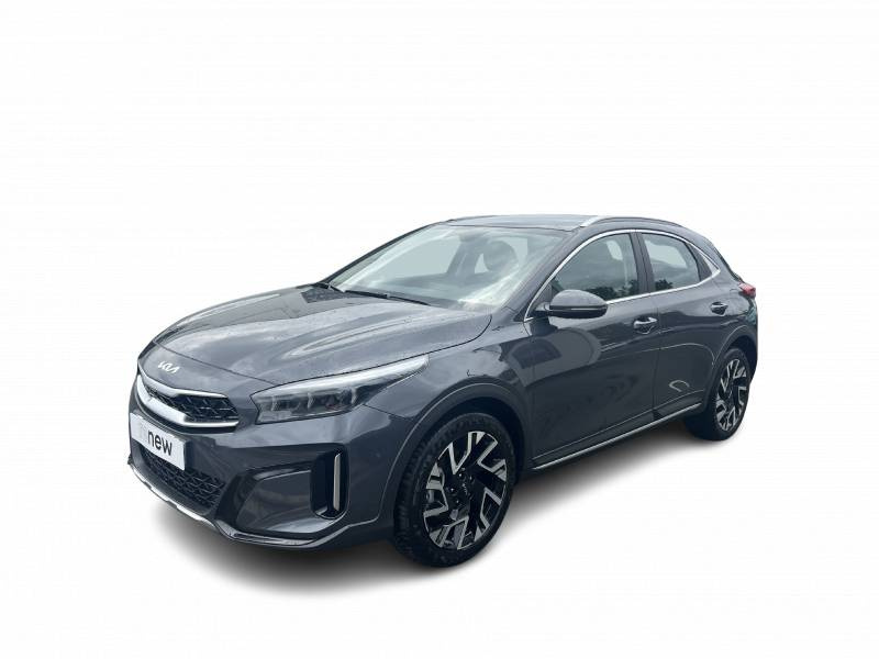 KIA Xcee'D