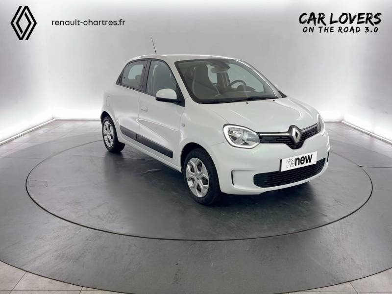 Renault Twingo E-Tech Electrique