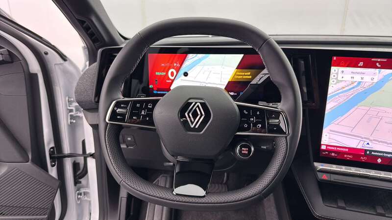 Renault Megane E-Tech Electrique