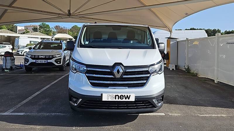 Renault Trafic Fourgon