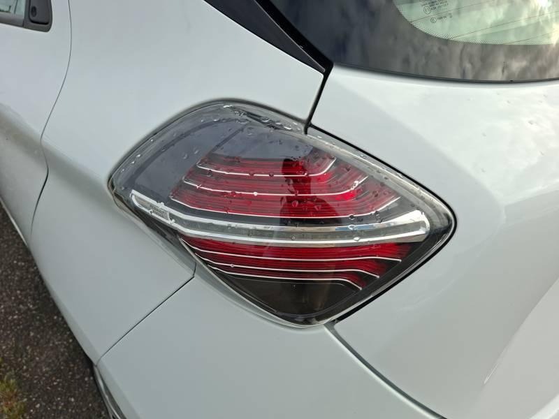 Renault ZOE E-Tech Electrique