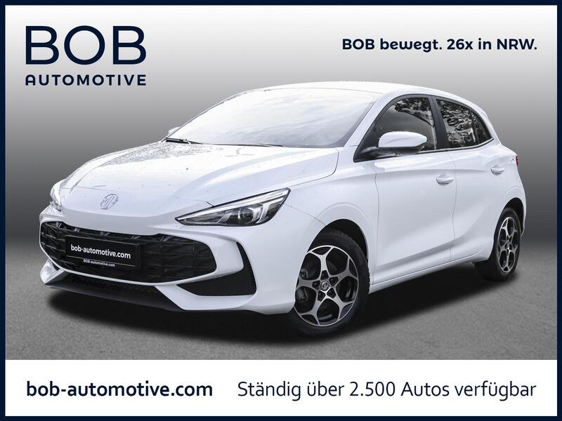 Fahrzeugabbildung MG3 NAVI PDC KLIMA BT ZV Bild 1 von 15