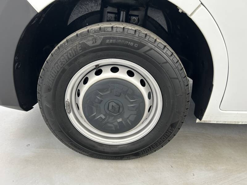 Renault Master Fourgon
