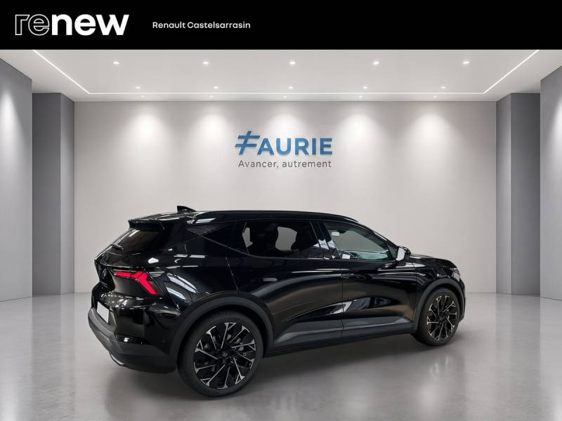 Renault Scenic E-Tech Electrique
