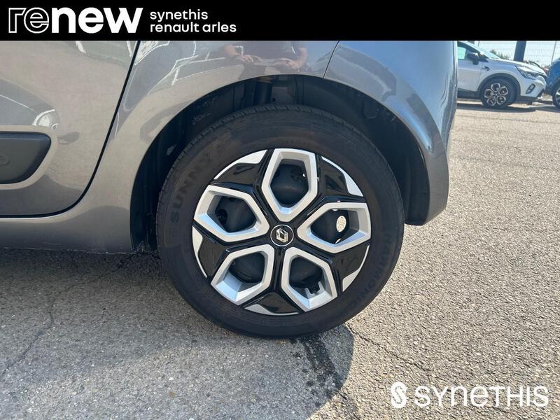 Renault Twingo E-Tech Electrique
