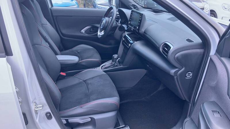 Toyota Yaris Cross Hybride