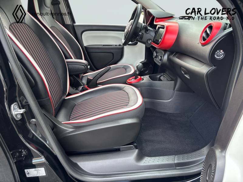 Renault Twingo E-Tech Electrique