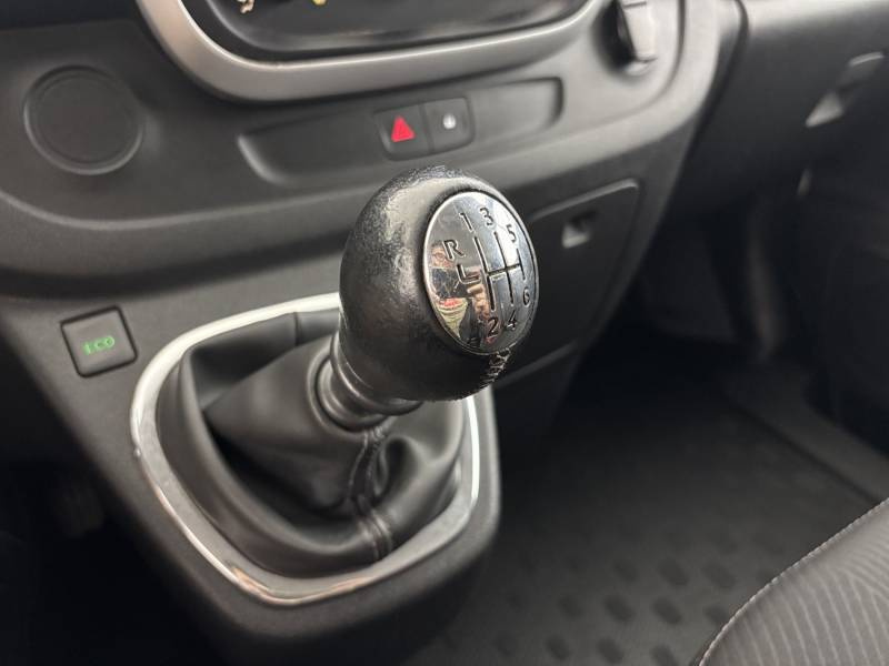 Renault Trafic Fourgon