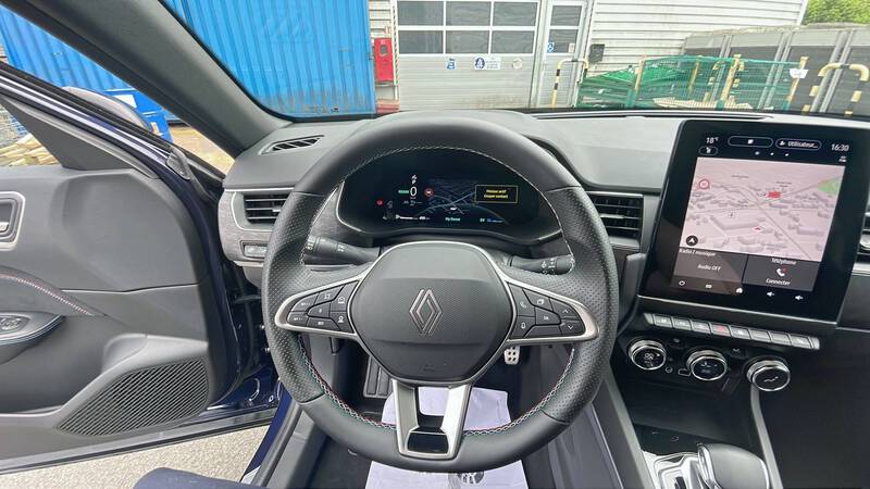 Renault Arkana
