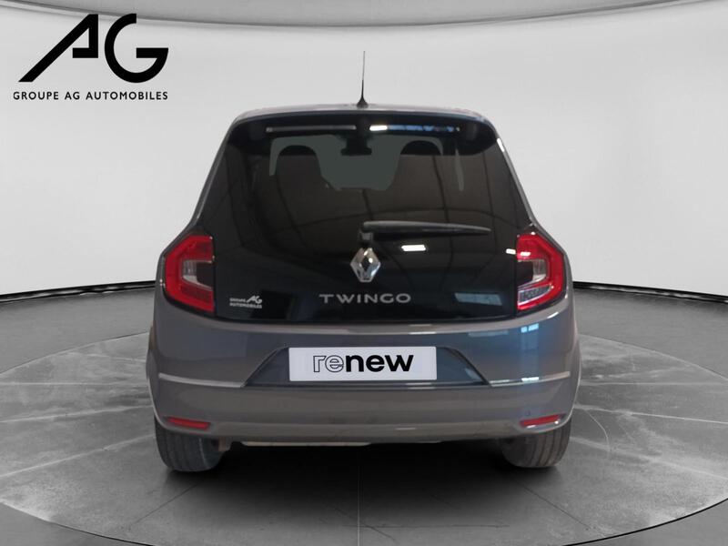 Renault Twingo III