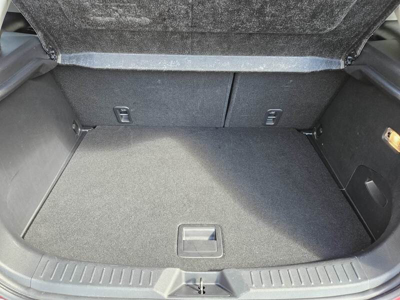 Fahrzeugabbildung CX-3 ABS Fahrerairbag ZV Bild 20 von 23