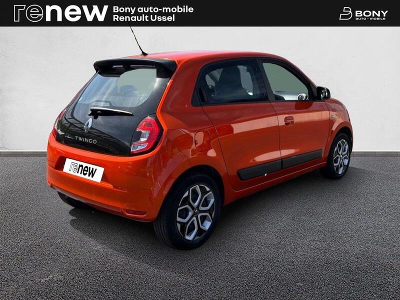 Renault Twingo III