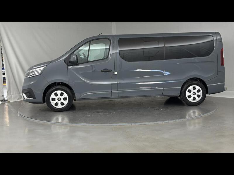 Renault Trafic Combi