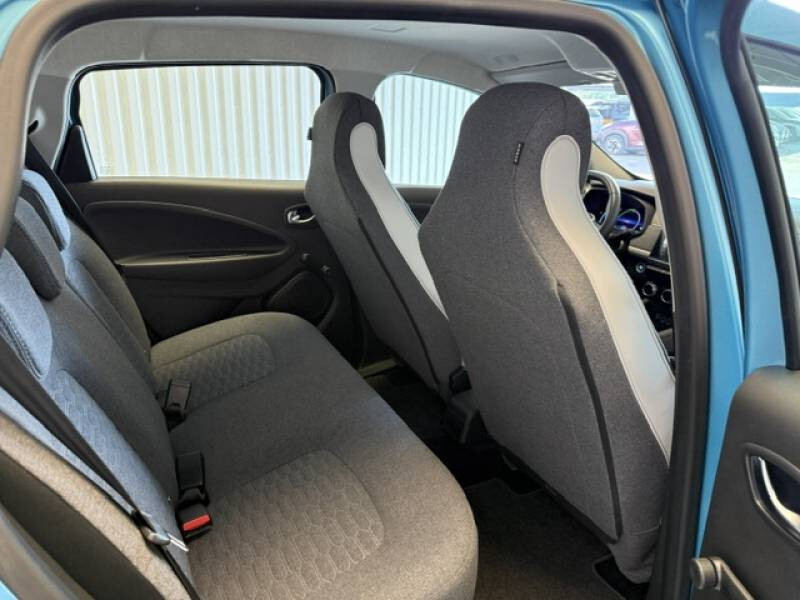 Renault ZOE E-Tech Electrique