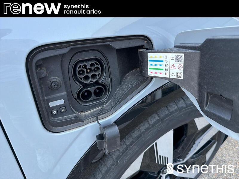 Renault Megane E-Tech Electrique