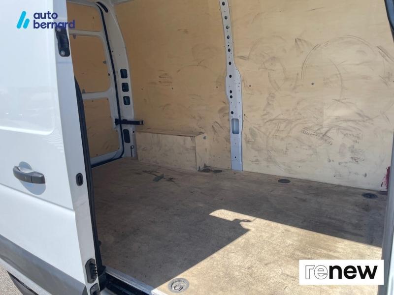 Renault Master Fourgon