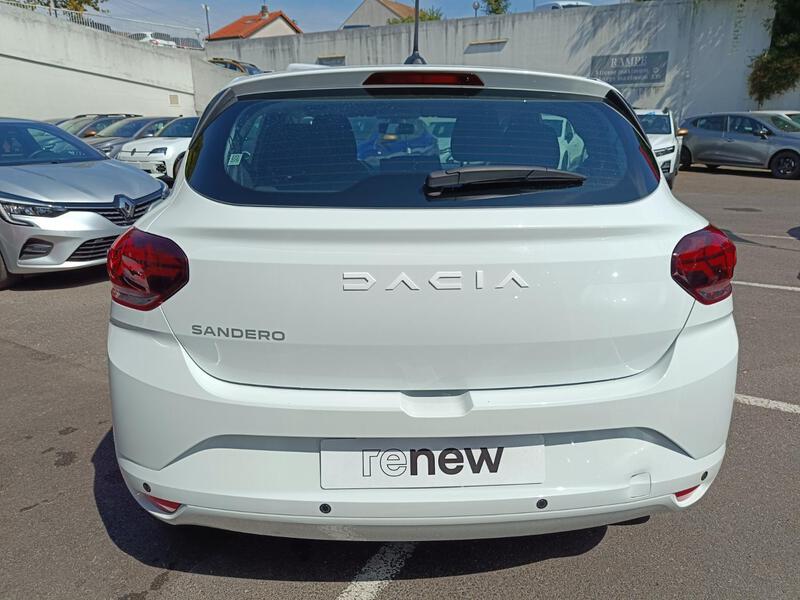Dacia Sandero
