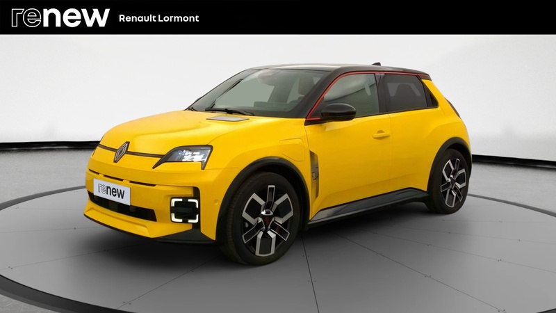 Renault R5 E-Tech Electrique