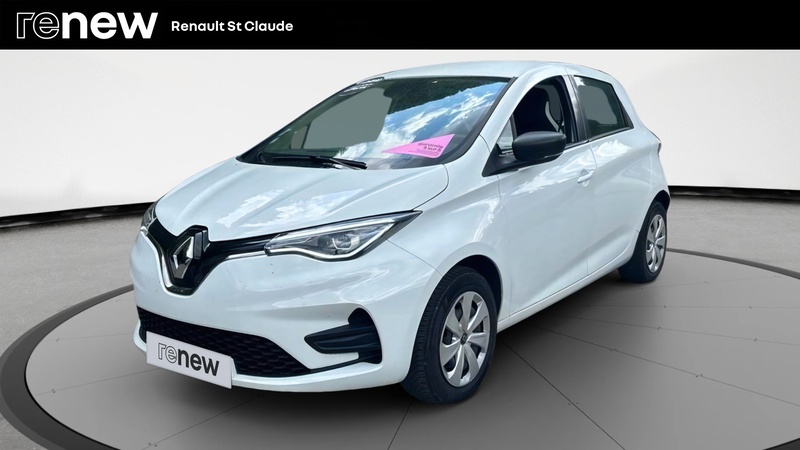 Renault ZOE E-Tech Electrique