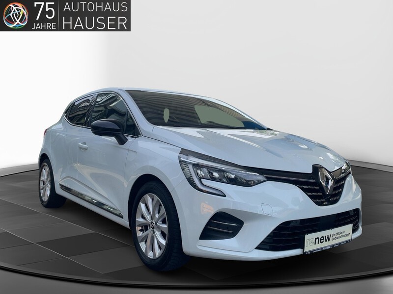 Fahrzeugabbildung Clio V 1.0 TCe 90 Intens Bild 4 von 15