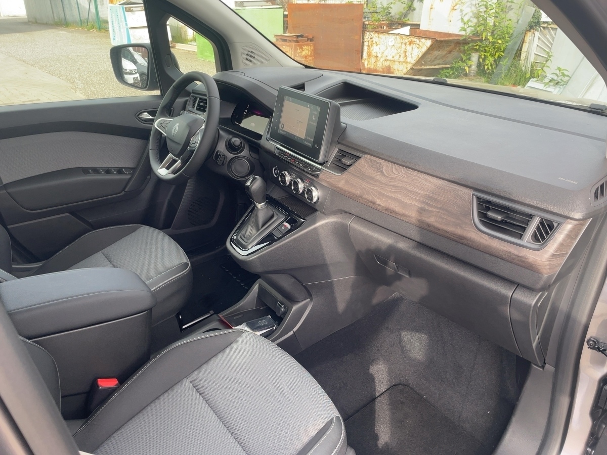 Renault Kangoo – Bild 11