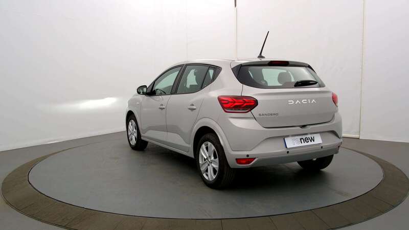 Dacia Sandero