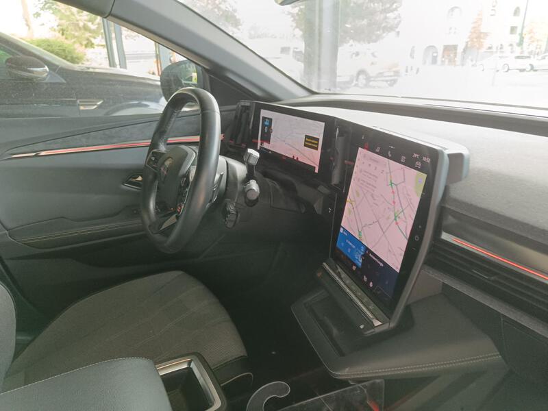 Renault Megane E-Tech Electrique