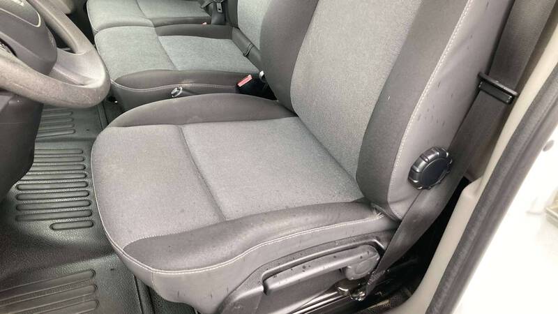 Renault Master Fourgon