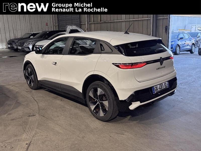 Renault Megane E-Tech Electrique