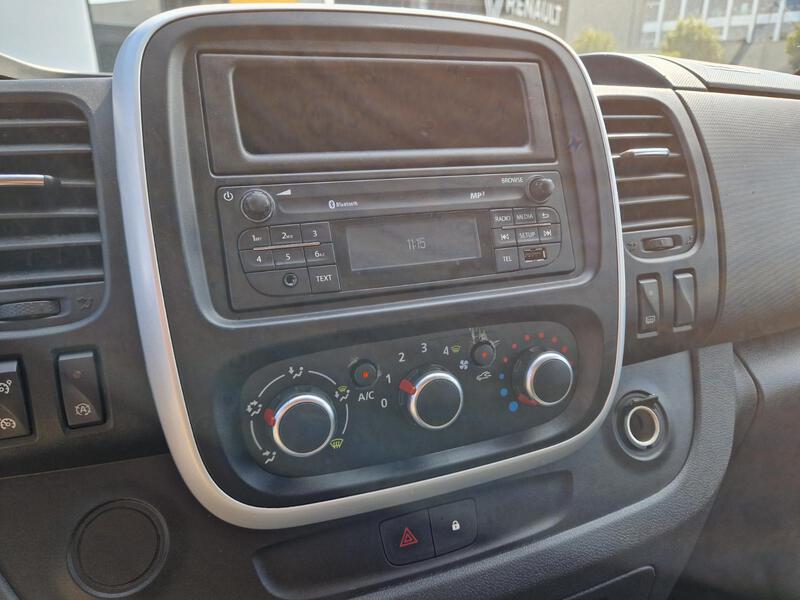 Renault Trafic Fourgon