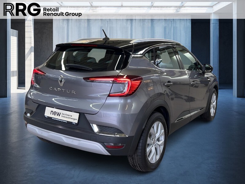 Fahrzeugabbildung Captur Apple CarPlay SHZ PDC KLIMA Bild 5 von 23