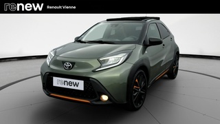 AYGO X