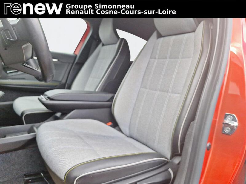 Renault Megane E-Tech Electrique