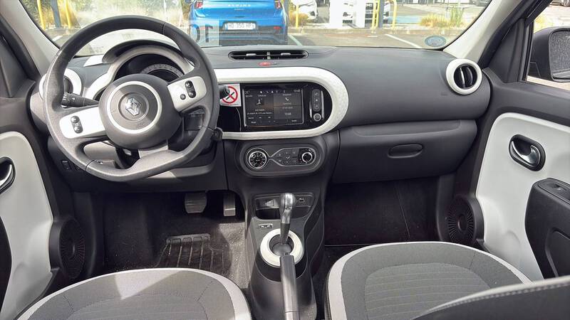 Renault Twingo E-Tech Electrique