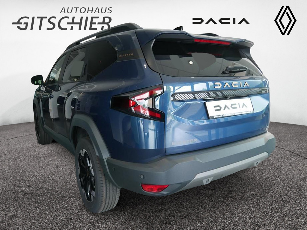 Dacia Bigster – Bild 4
