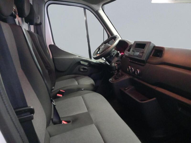 Renault Master Fourgon