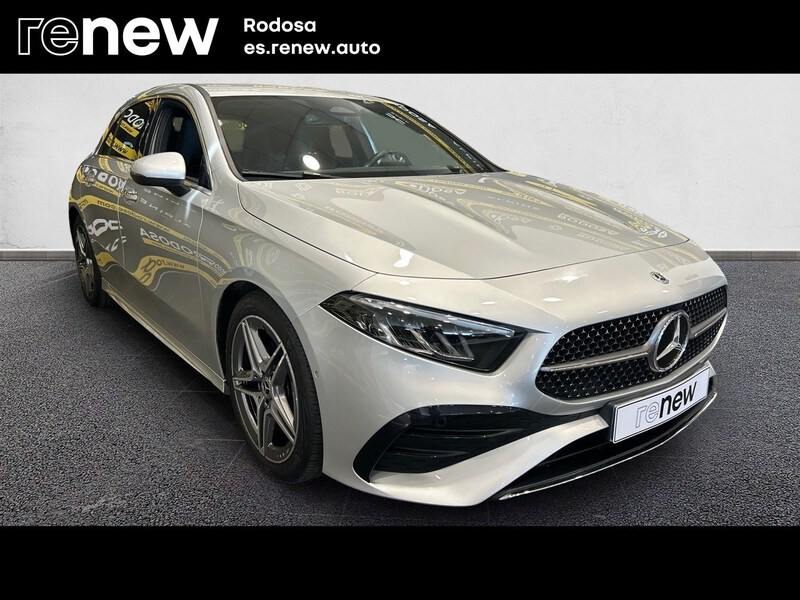 Mercedes-Benz Clase A