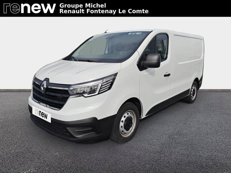 Renault Trafic Fourgon