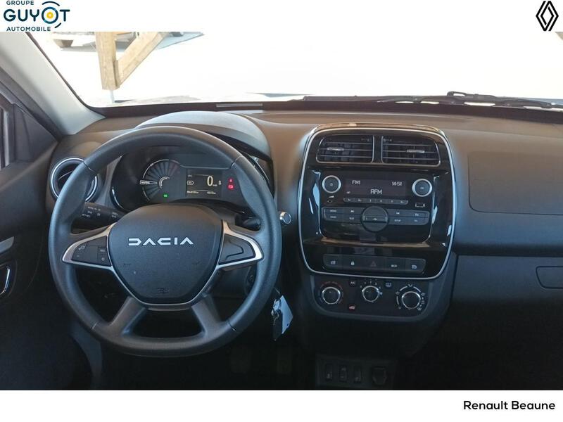 Dacia Spring