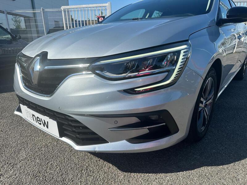 Renault Megane IV Berline