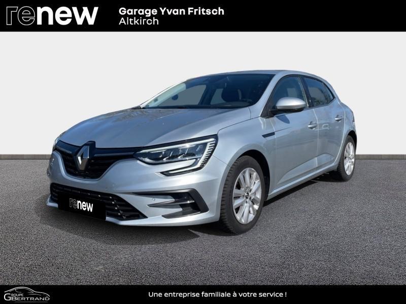 Renault Megane IV Berline