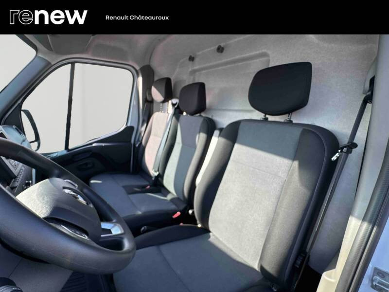 Renault Master Fourgon