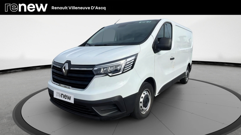 Renault Trafic Fourgon
