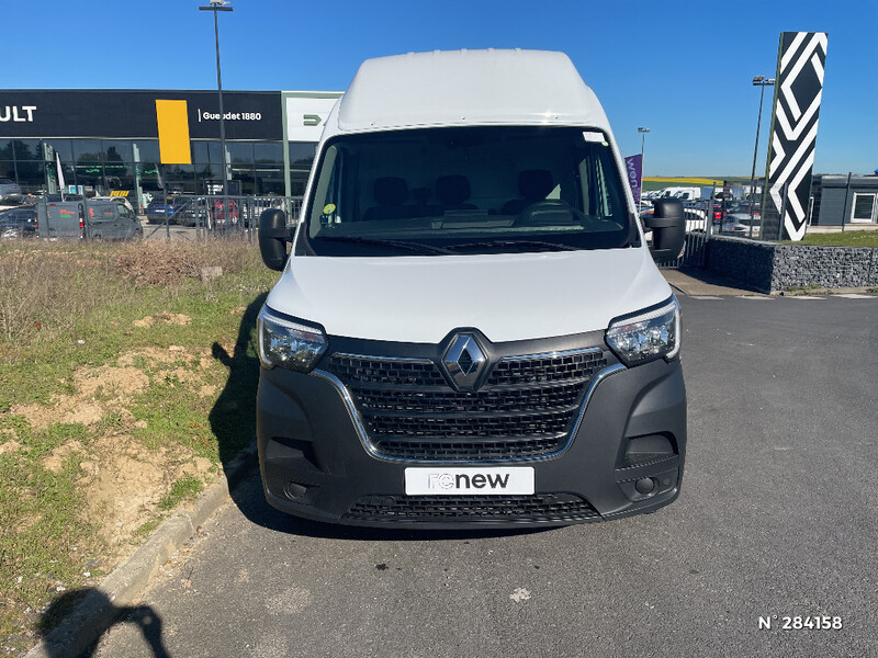 Renault Master Fourgon