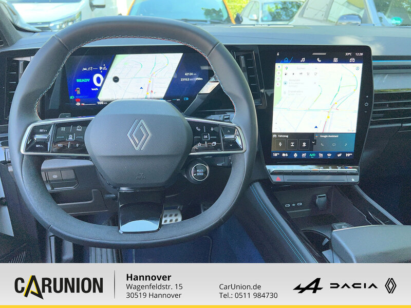 Fahrzeugabbildung Rafale Atelier Alpine Plug-in Hybrid 300 4x4 Bild 13 von 20